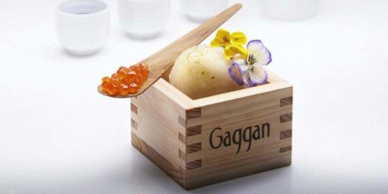 Gaggan, 68/1 ถนน เพลินจิต Lumphini, Pathum Wan District, Bangkok 10330, Thailand.