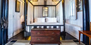 The Siam Hotel, 3 2 Khao Rd, Wachira Phayaban, Dusit District, Bangkok 10300, Thaïlande.