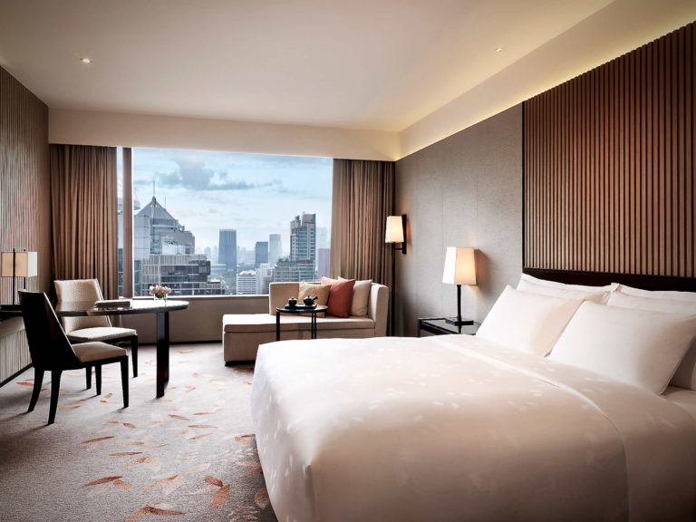 The Okura Prestige Bangkok