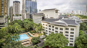 Anantara Siam Bangkok Hotel