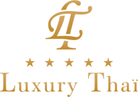 Le logo de Luxury Thai.